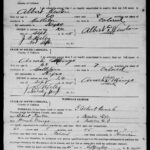 Albert Newton, Anah Mingo, 25 Sep 1915, South Carolina, Colleton County Marriage Licenses, 1911-1951,  Database. FamilySearch. 9 October 2019. South Carolina Department of Archives and History, Columbia.