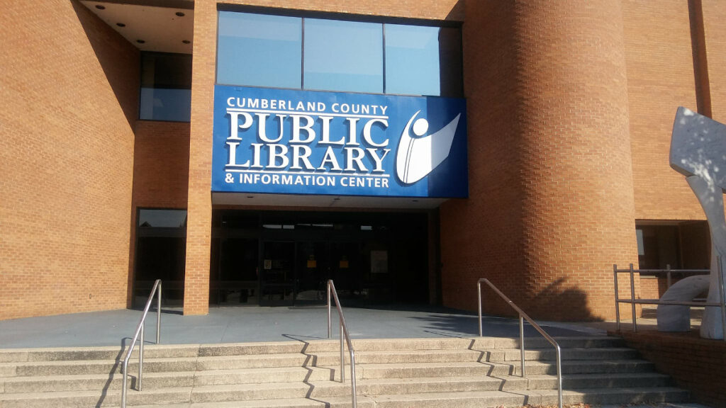 Cumberland County Public Library