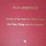 “Old Abbeville: Scenes of a Town Where Old Times Things Are Not Forgotten,” by Lowry Ware