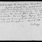 Sample Image, Civil Actions Concerning Slaves and Free Persons of Color, Craven County, NC, 1775-1885