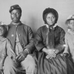Family of USCT Soldier