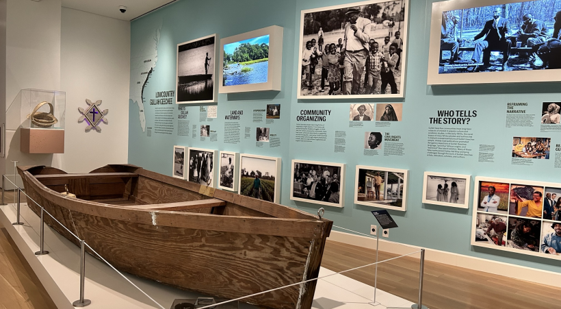 Museum and Exhibitions - International African American Museum