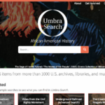Umbra Search African American History