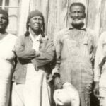 Cherokee Freedmen in Oaklahoma